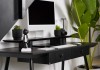 Mesa Office Escrivaninha Nobilis com Gaveta M2 Giopro