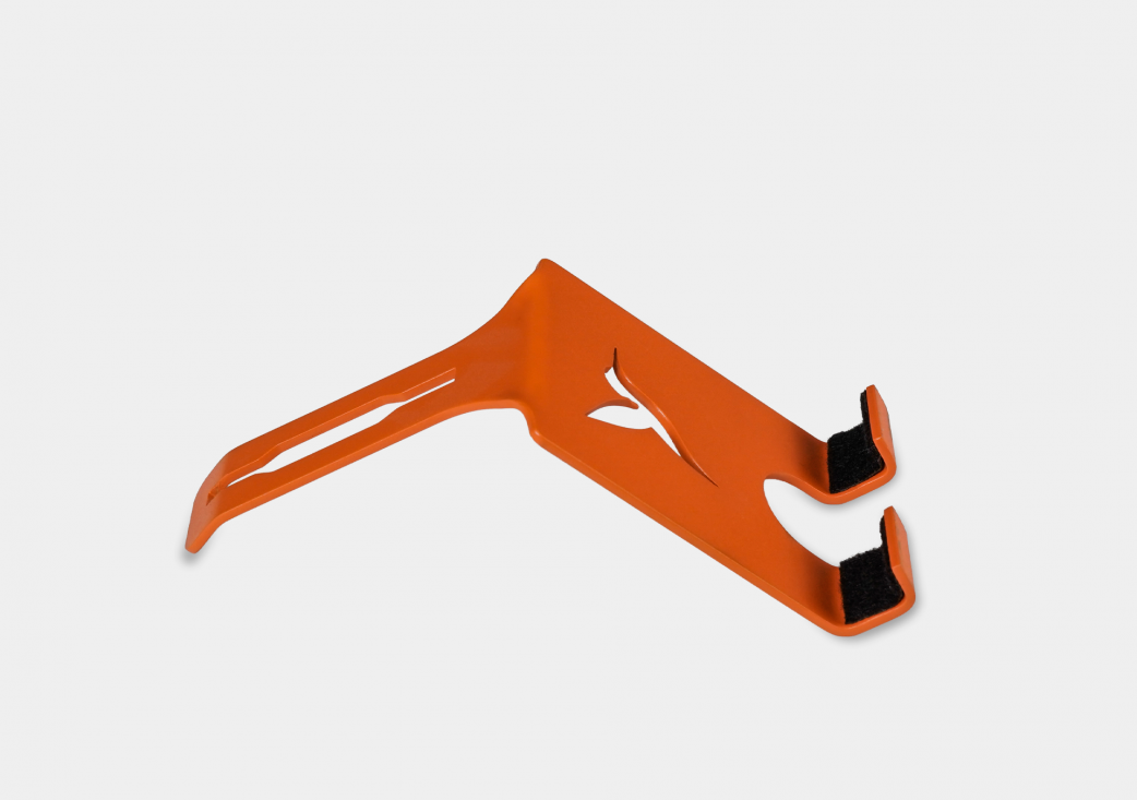 Suporte Tablet Celular Laranja