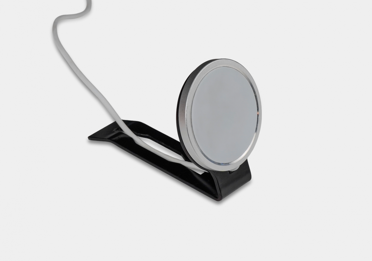 Suporte Carregador Magsafe Preto Suporte Carregador Magsafe Preto