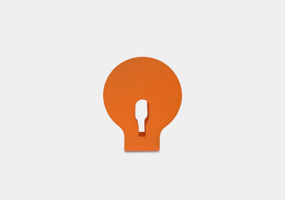 Suporte Carregador Magsafe Laranja Suporte Carregador Magsafe Laranja