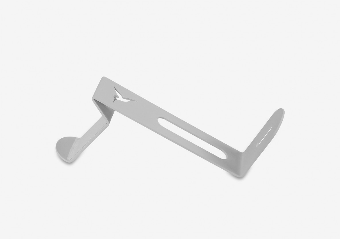 Suporte Headset Branco Suporte Headset Branco