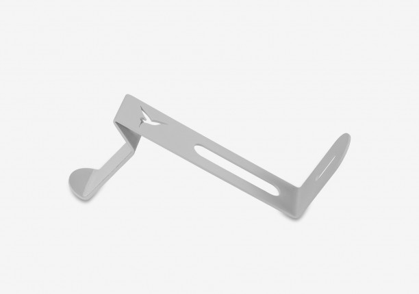 Suporte Headset Branco
