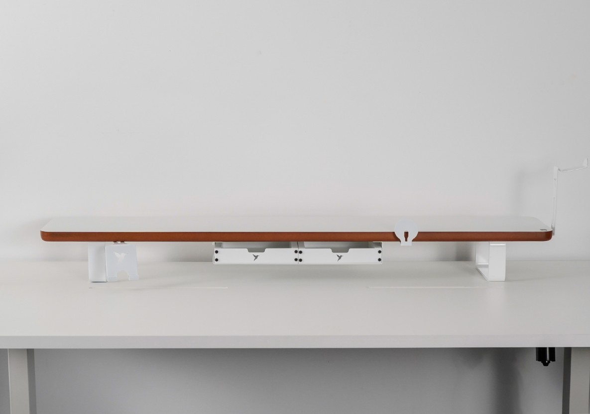 Suporte Headset Branco Suporte Headset Branco