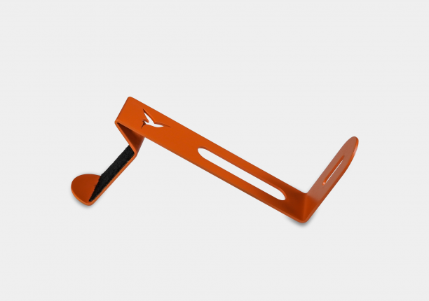 Suporte Headset Laranja