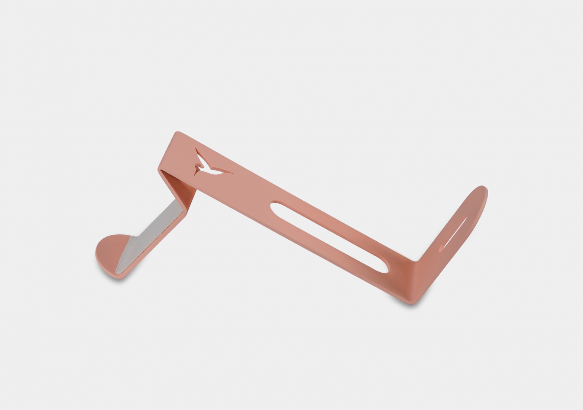 Suporte Headset Rosa Suporte Headset Rosa