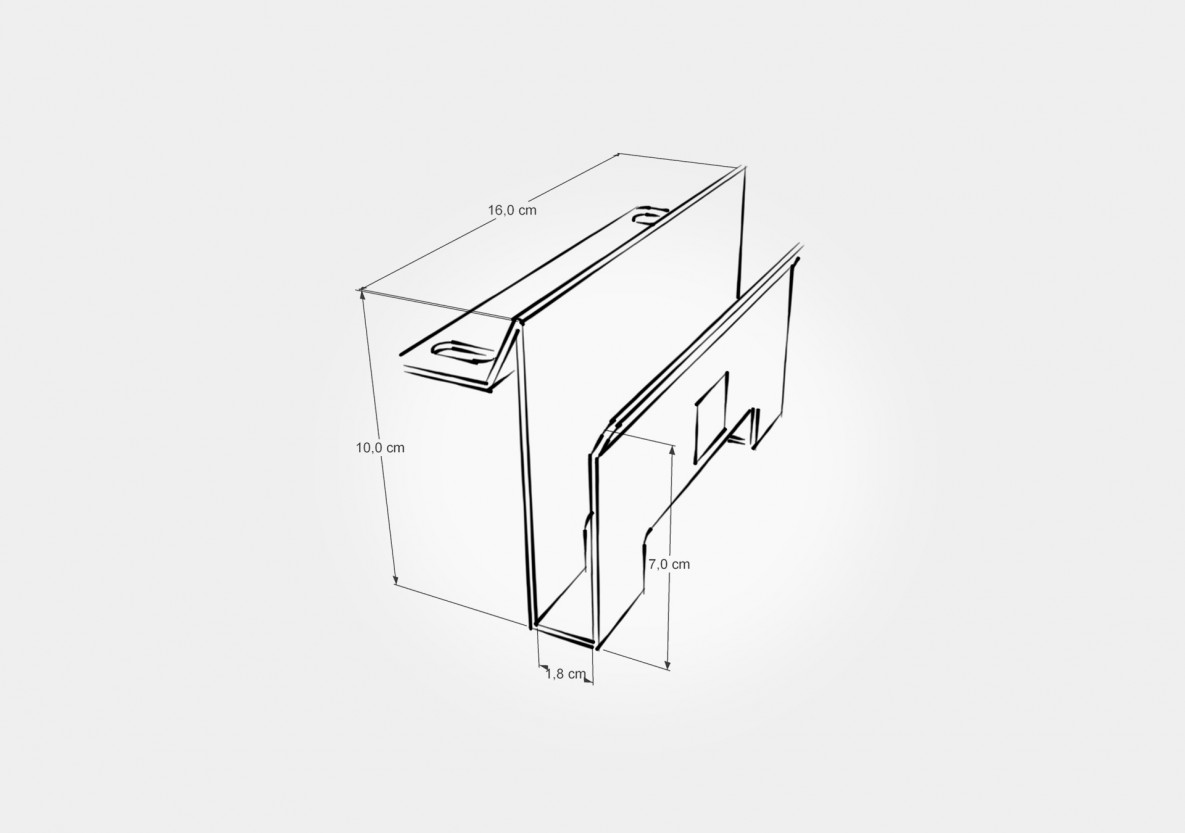 Suporte Laptop Preto Suporte Laptop Preto
