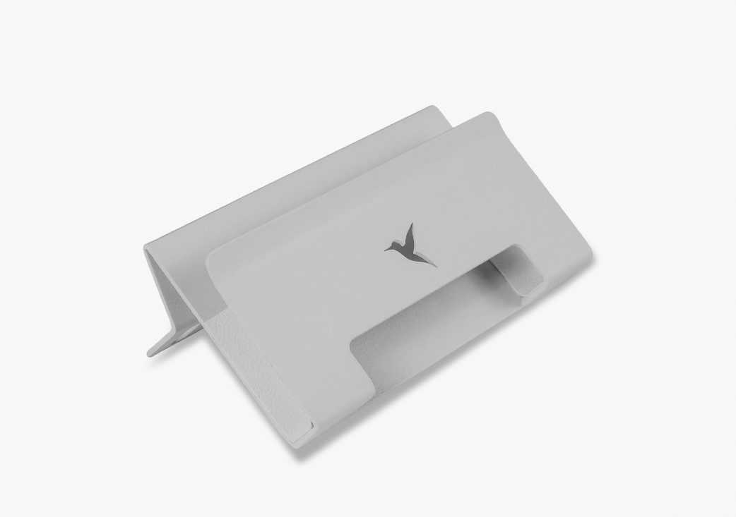 Suporte Laptop Branco