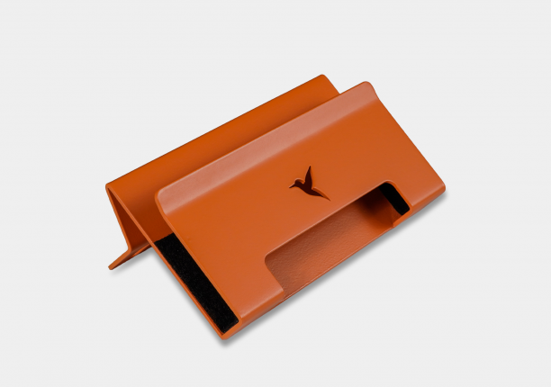 Suporte Laptop Laranja