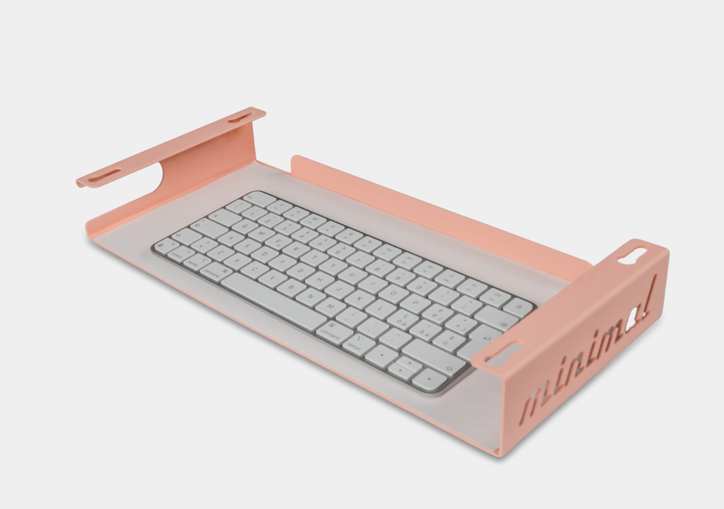 Bandeja Gaveta Grande Rosa