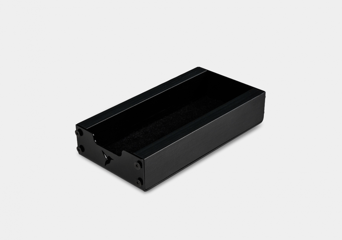 Organizador Gaveta Pequeno Preto Organizador Gaveta Pequeno Preto