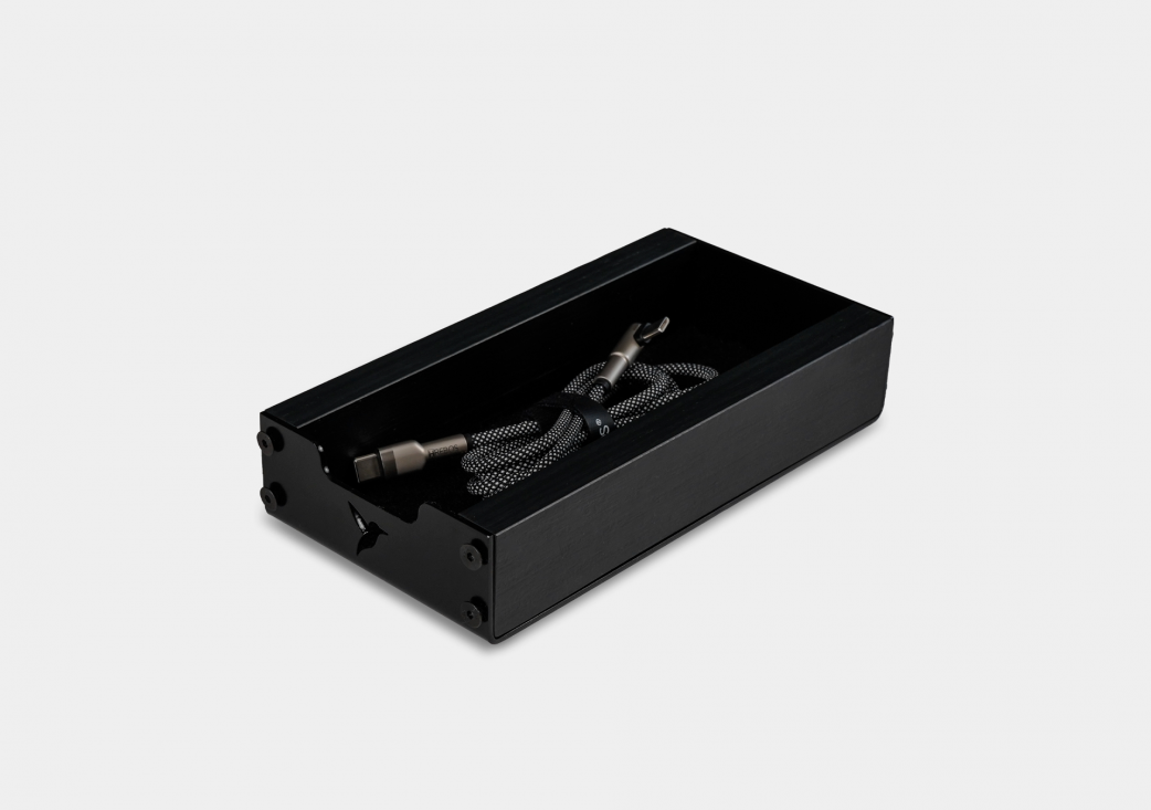 Organizador Gaveta Pequeno Preto