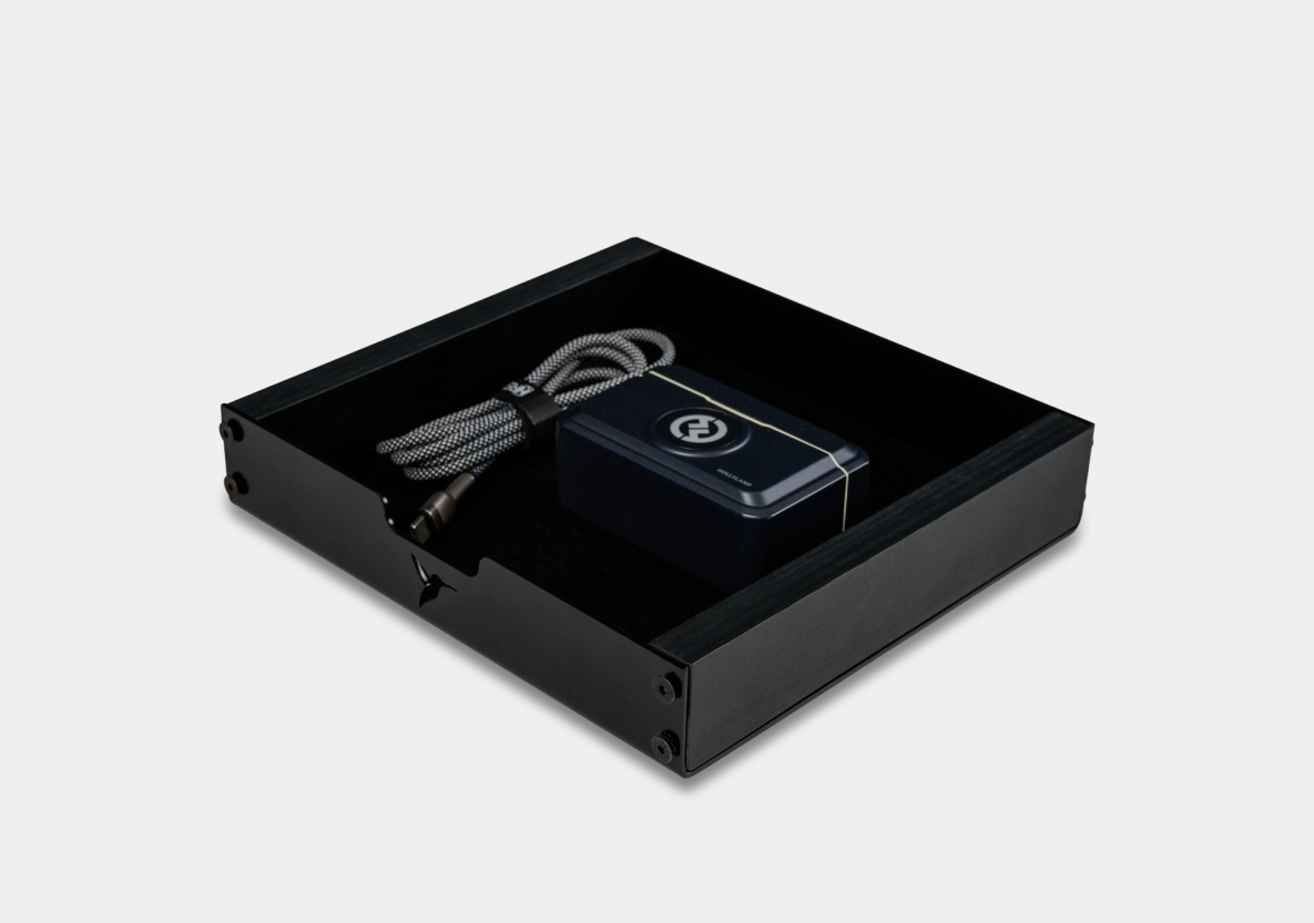 Organizador Gaveta Grande Preto Organizador Gaveta Grande Preto