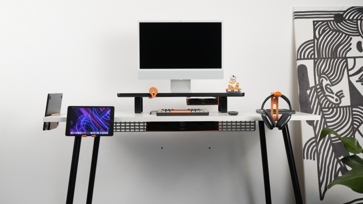 Organizador Gaveta Grande Preto Organizador Gaveta Grande Preto