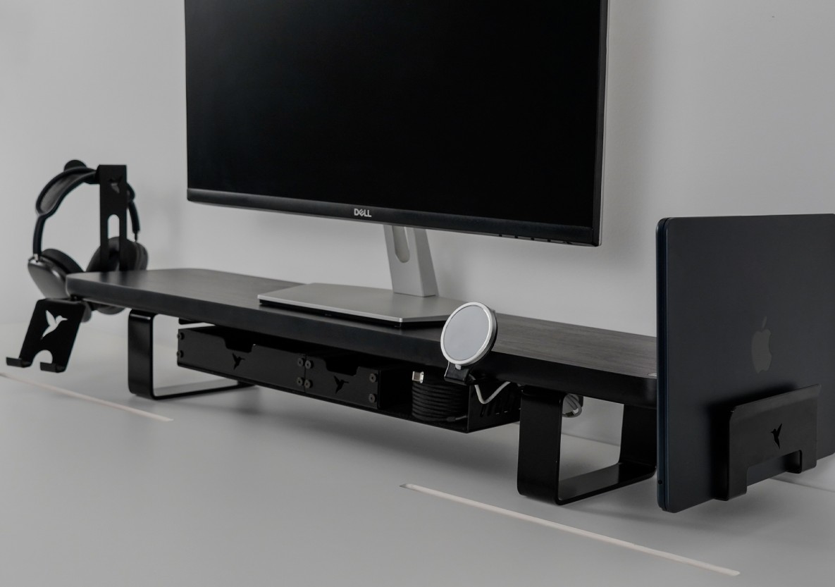 Estante Modular Suporte de Monitor Stand Minimal Pro M1 Estante Modular Suporte de Monitor Stand Minimal Pro M1