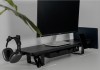 Estante Modular Suporte de Monitor Stand Minimal Pro M1
