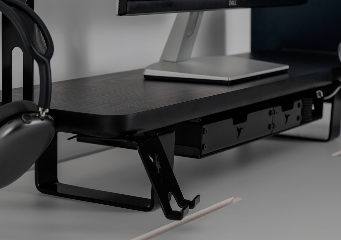 Estante Modular Suporte de Monitor Stand Minimal Pro M1 Estante Modular Suporte de Monitor Stand Minimal Pro M1