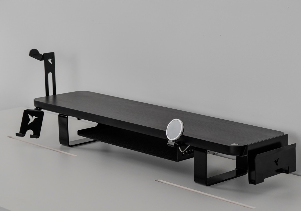 Estante Modular Suporte de Monitor Stand Minimal Pro M1 Estante Modular Suporte de Monitor Stand Minimal Pro M1