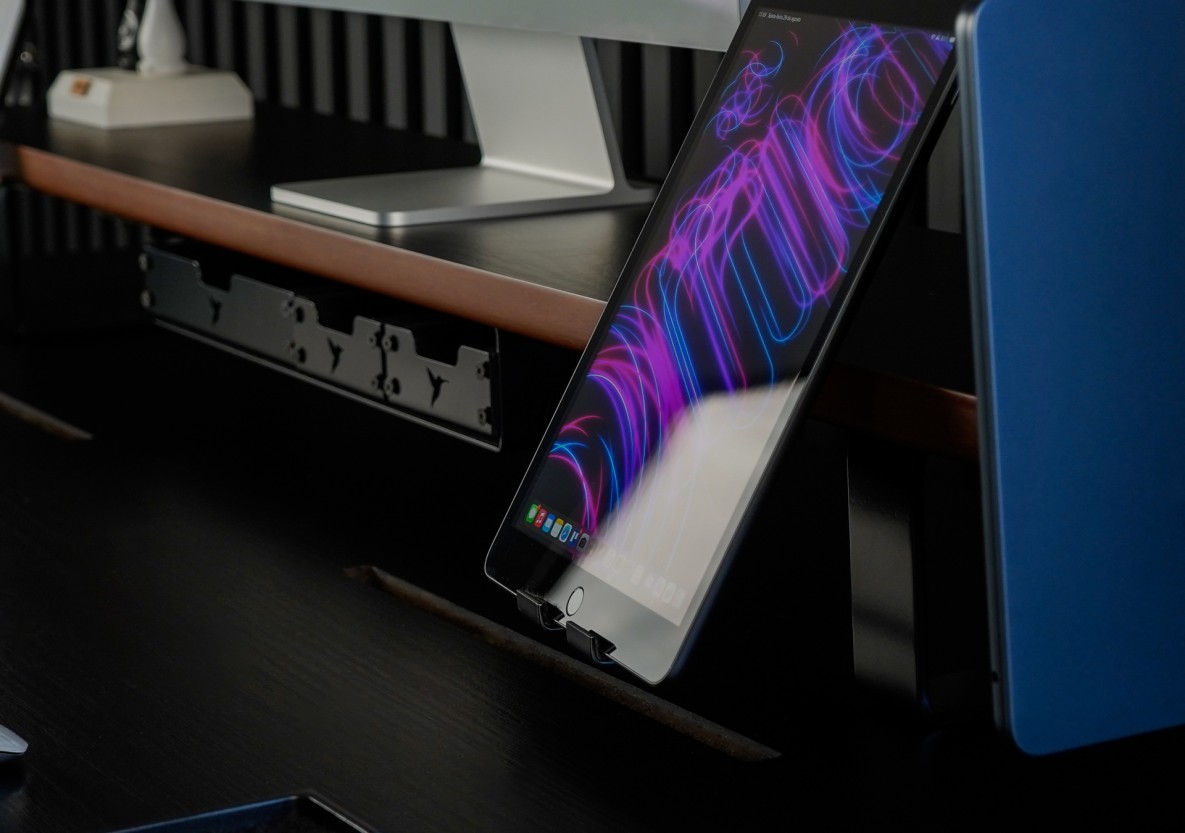 Estante Modular Suporte de Monitor Stand Minimal Pro M1 Estante Modular Suporte de Monitor Stand Minimal Pro M1