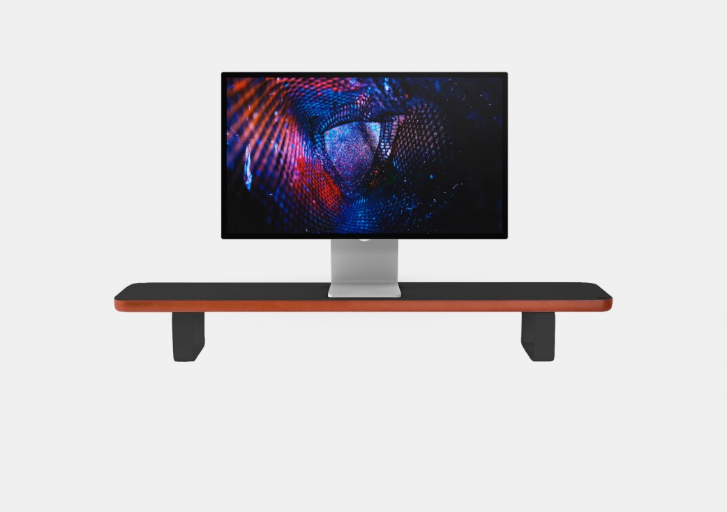 Estante Modular Suporte de Monitor Stand Minimal Pro M1