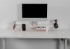 Estante Modular Suporte de Monitor Stand Minimal Pro M1