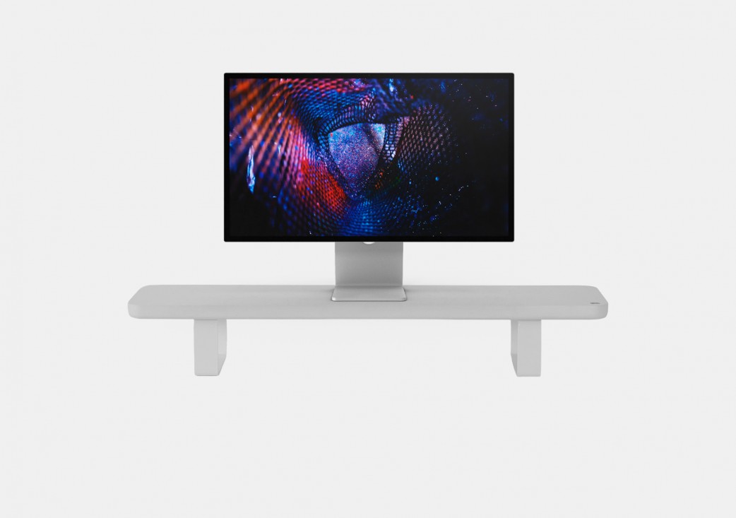 Estante Modular Suporte de Monitor Stand Minimal Pro M1