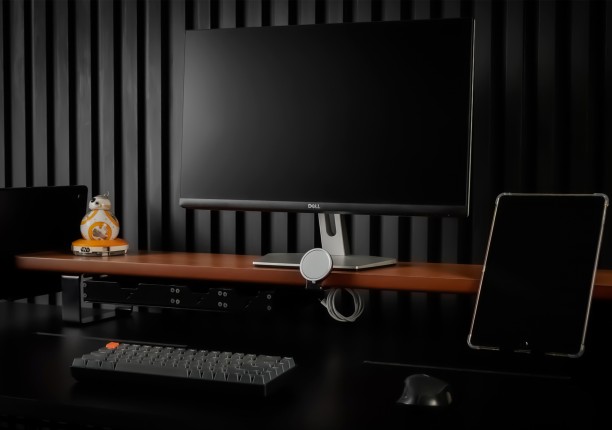 Estante Modular Suporte de Monitor Stand Minimal Pro M1