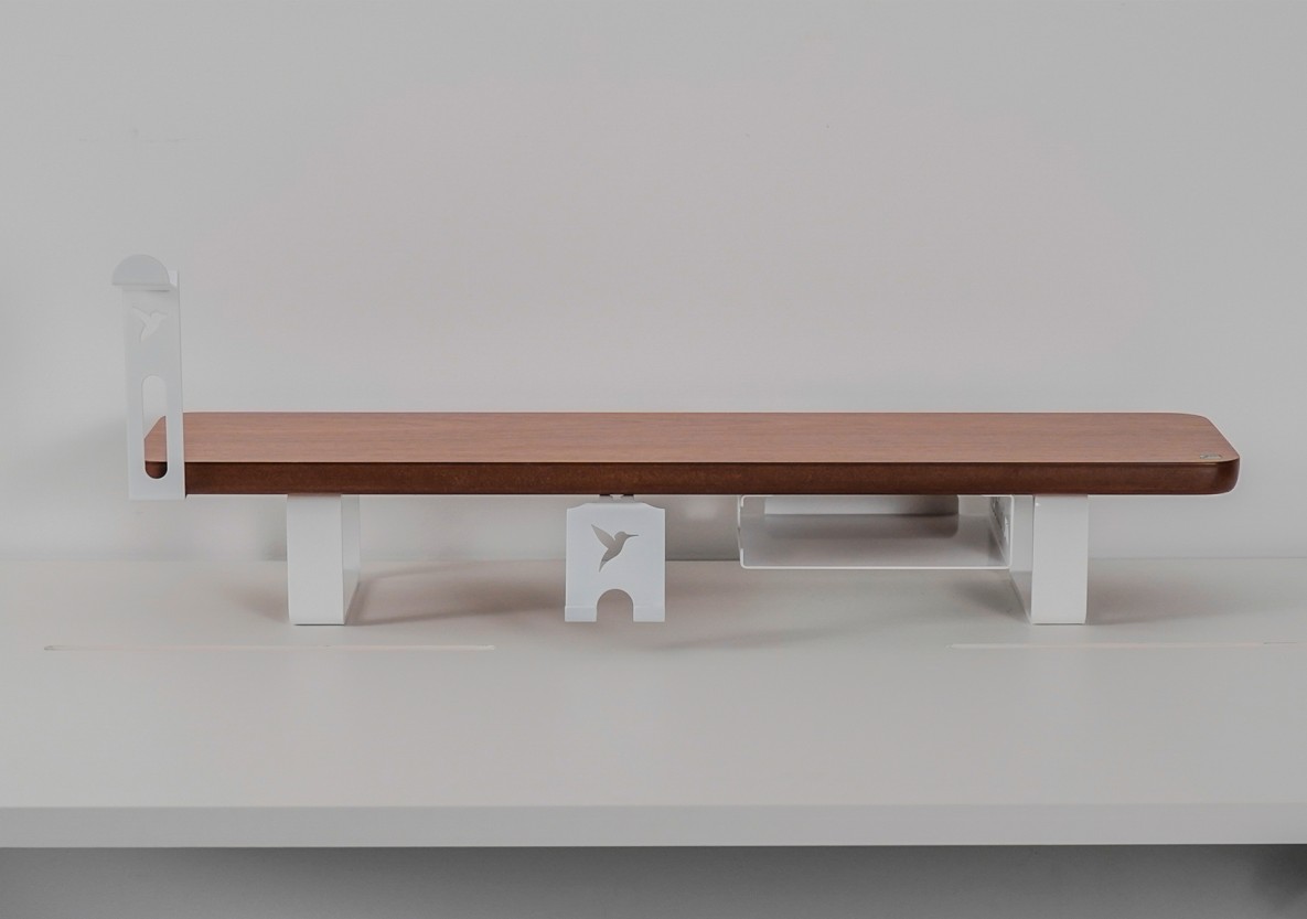 Estante Modular Suporte de Monitor Stand Minimal Pro M1 Estante Modular Suporte de Monitor Stand Minimal Pro M1