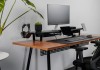 Estante Modular Suporte de Monitor Stand Minimal Pro M2