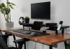 Estante Modular Suporte de Monitor Stand Minimal Pro M2