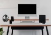Estante Modular Suporte de Monitor Stand Minimal Pro M2