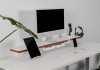 Estante Modular Suporte de Monitor Stand Minimal Pro M2