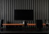 Estante Modular Suporte de Monitor Stand Minimal Pro M2