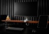 Estante Modular Suporte de Monitor Stand Minimal Pro M2