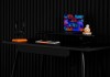 Gaveta Slim Modular Preto
