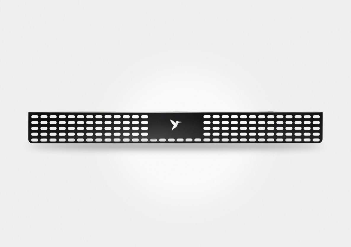 Grade Modular Slim M1 Preto Grade Modular Slim M1 Preto