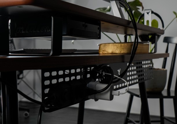 Grade Modular Slim M2 100cm Preto