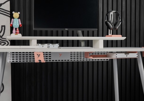 Grade Modular Slim M2 Branco