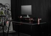 Mesa Modular Office Escrivaninha Nobilis Slim M2 Giopro