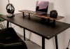 Mesa Modular Office Escrivaninha Nobilis Slim M3 Giopro