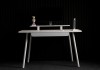 Mesa Modular Office Escrivaninha Nobilis Slim M2 Giopro