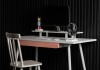 Mesa Modular Office Escrivaninha Nobilis Slim M2 Giopro