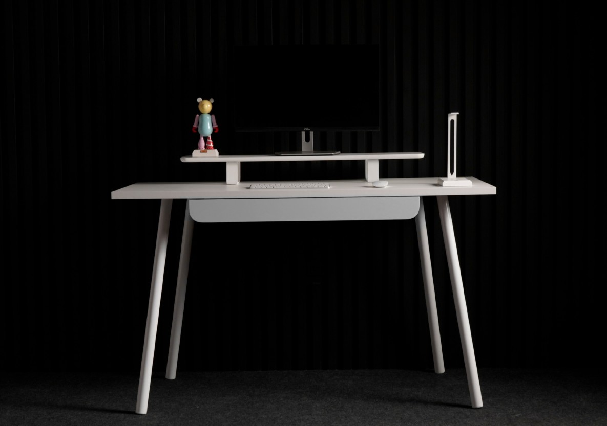 Mesa Modular Office Escrivaninha Nobilis Slim M3 Giopro Mesa Modular Office Escrivaninha Nobilis Slim M3 Giopro