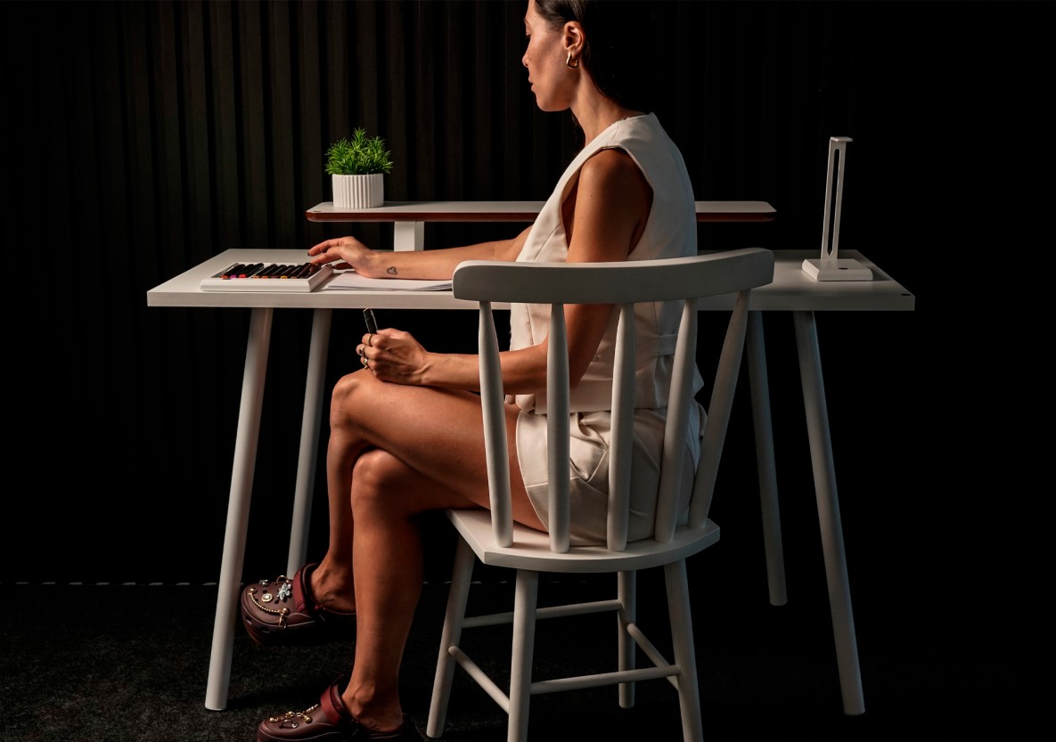 Mesa Modular Office Escrivaninha Nobilis Slim M3 Giopro Mesa Modular Office Escrivaninha Nobilis Slim M3 Giopro