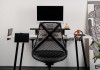 Mesa Modular Office Escrivaninha Nobilis Slim M2 Giopro