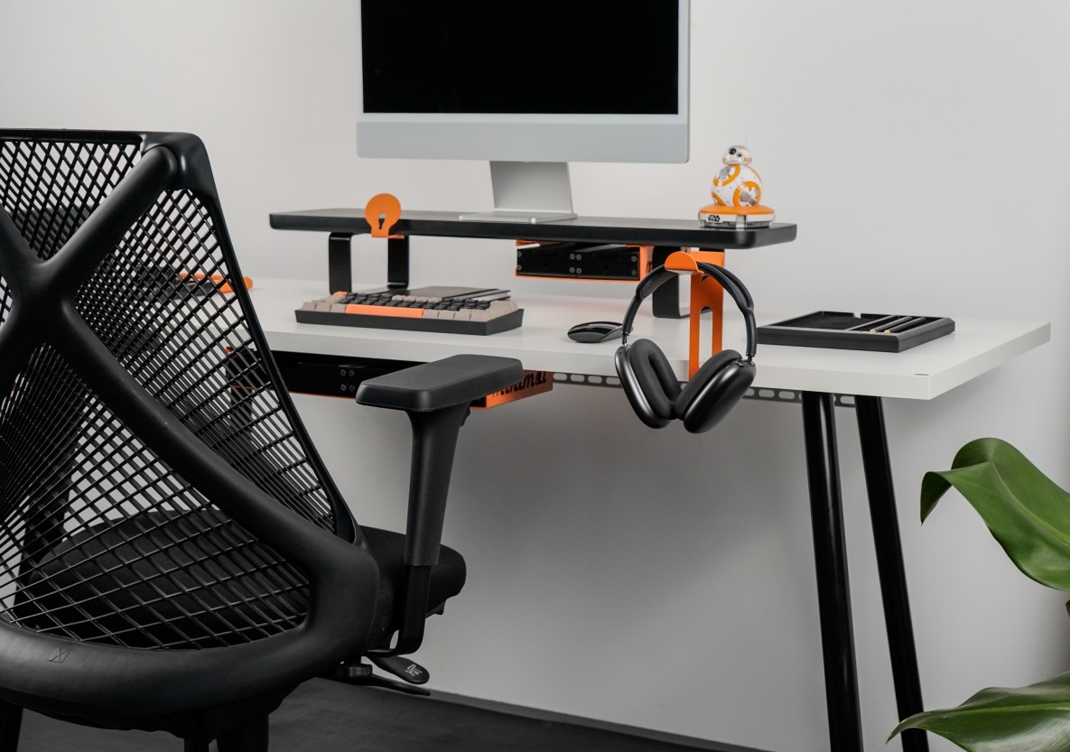 Mesa Modular Office Escrivaninha Nobilis Slim M3 Giopro Mesa Modular Office Escrivaninha Nobilis Slim M3 Giopro