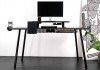 Mesa Modular Office Escrivaninha Nobilis Slim M4 Giopro