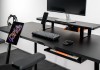 Mesa Modular Office Escrivaninha Nobilis Slim M4 Giopro