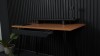 Mesa Modular Office Escrivaninha Nobilis Slim M4 Giopro