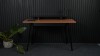 Mesa Modular Office Escrivaninha Nobilis Slim M4 Giopro