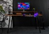 Mesa Modular Office Escrivaninha Nobilis Slim M4 Giopro